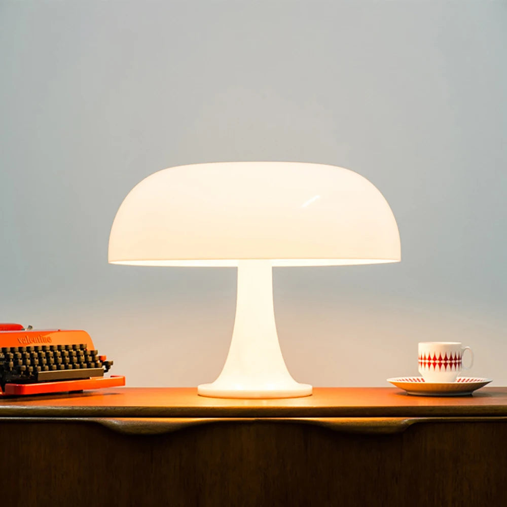 Modern Bauhaus Table Lamp