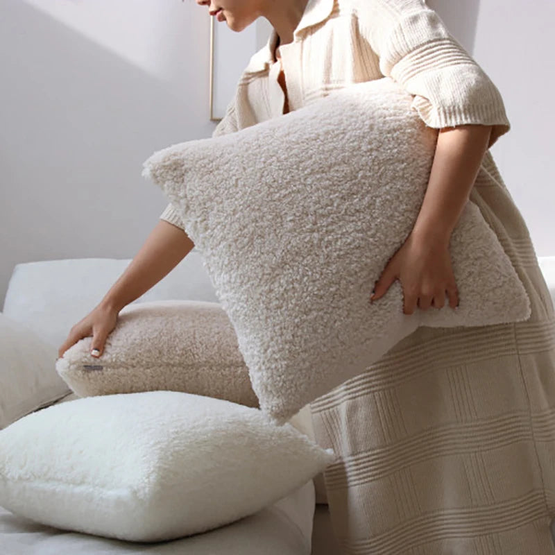 Cloud Comfort Cushion Cover