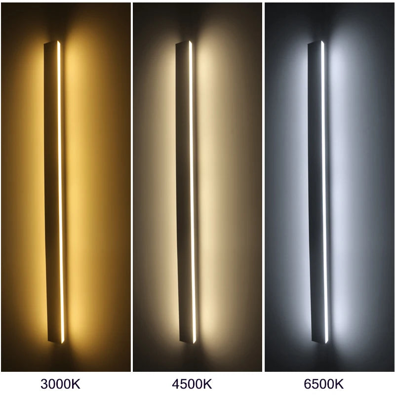 Luminaire Elegance Modern Outdoor Wall Light