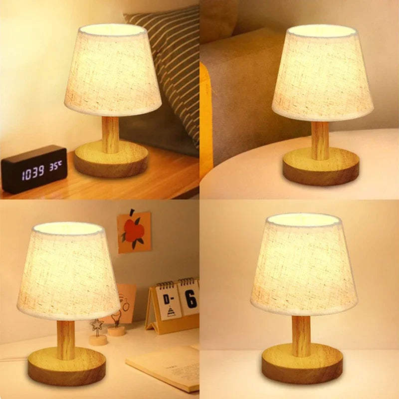 Yara Fabric Table Lamp