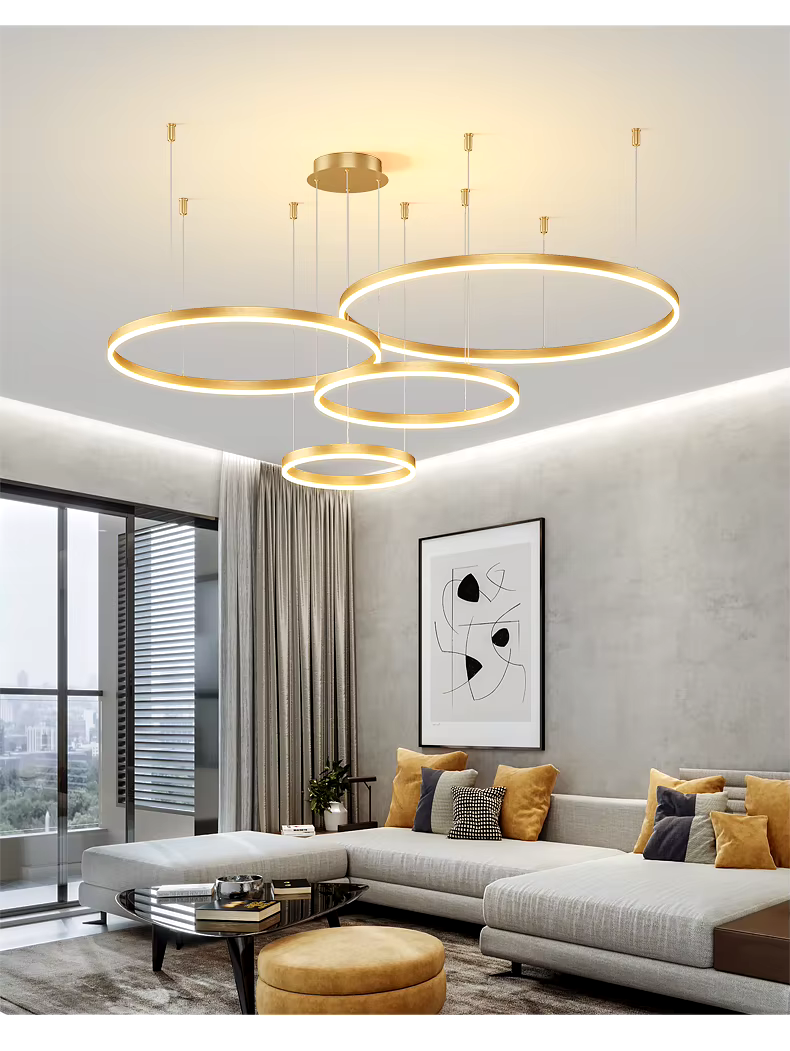 Zenith Chandelier