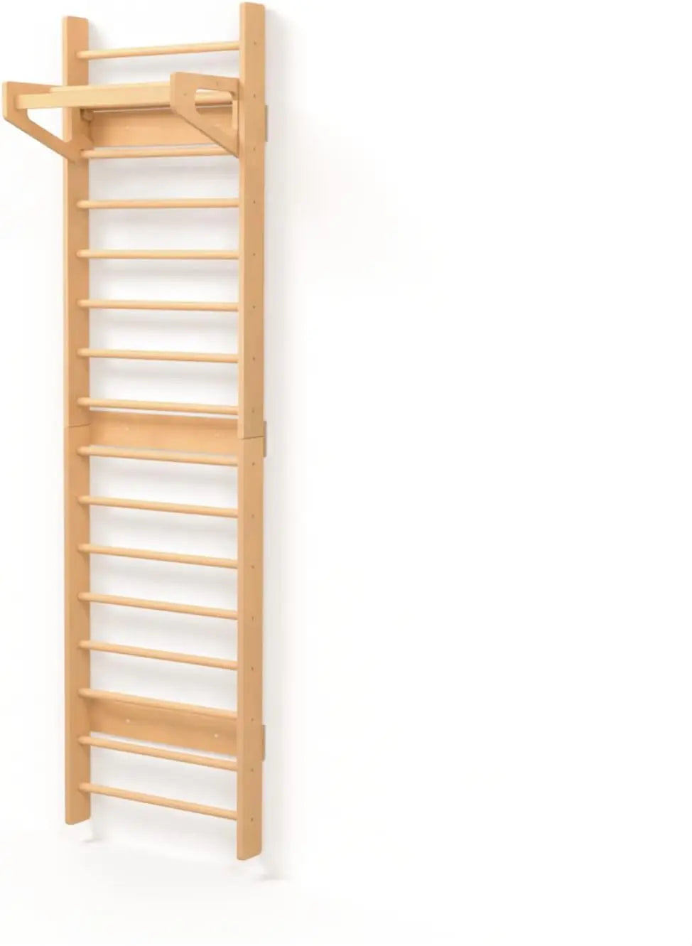 Indoor Montessori Swedish Stall Bars Climbing