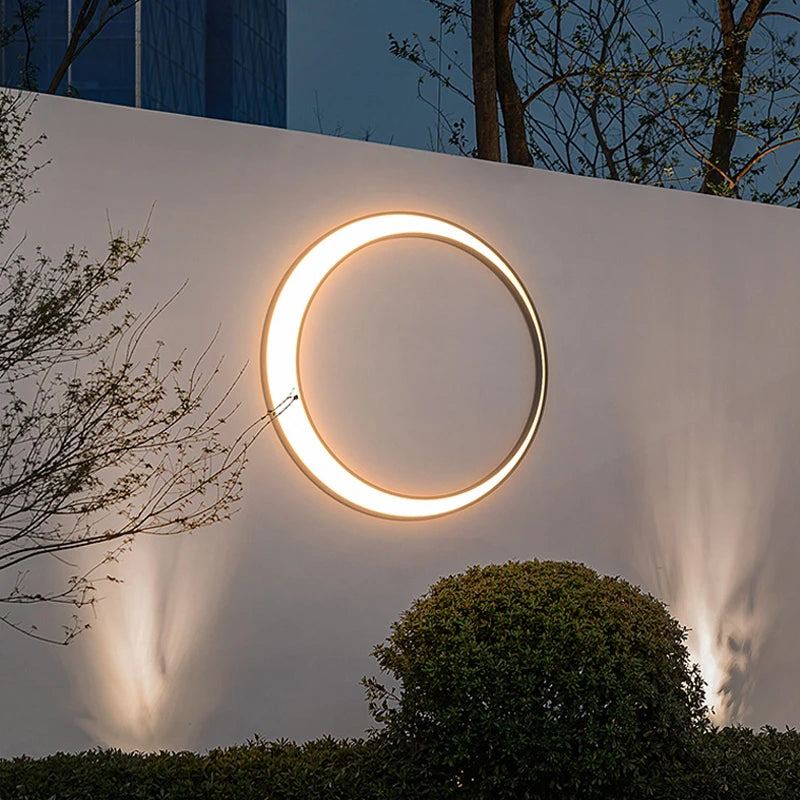 Tokyo Outdoor Wall Light