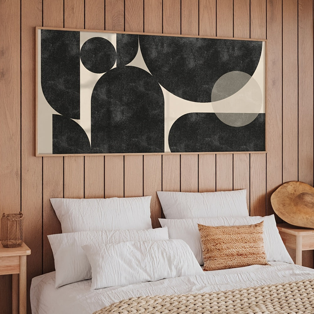 Bauhaus Canvas Art Print