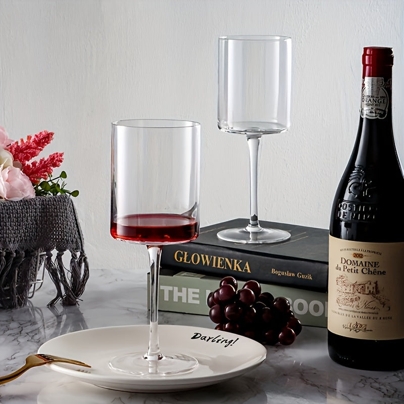 Modern Wine Glass Set