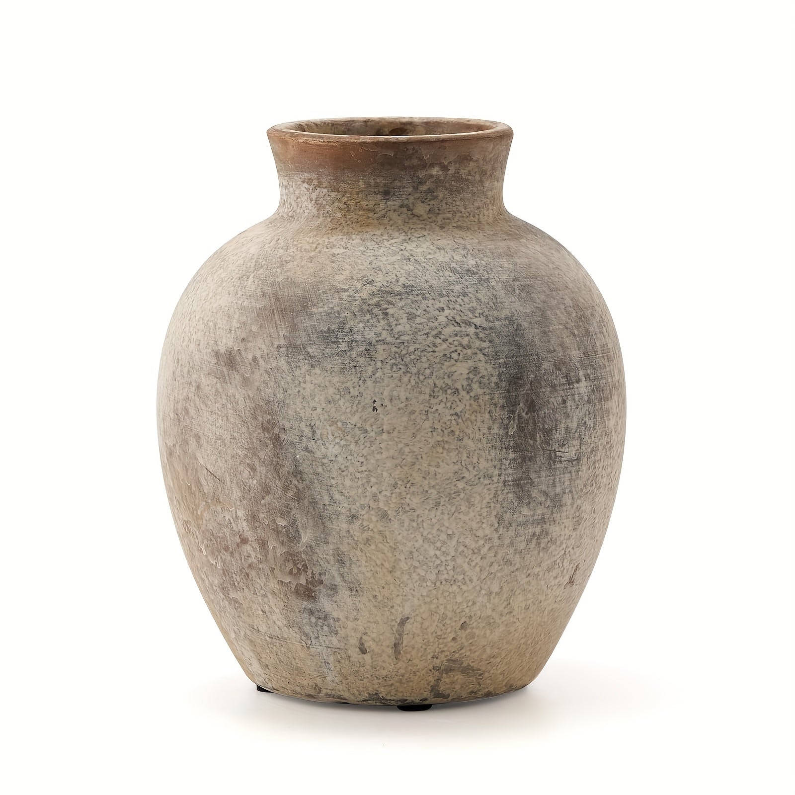 Bohemian Ceramic Vase