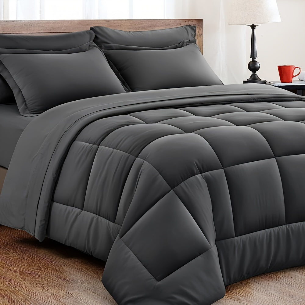 All-Season Comforter Set